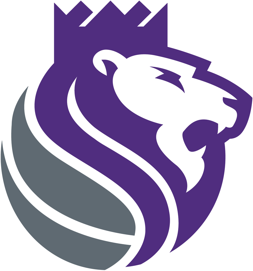 Sacramento Kings 2016-2017 Pres Alternate Logo 3 iron on paper